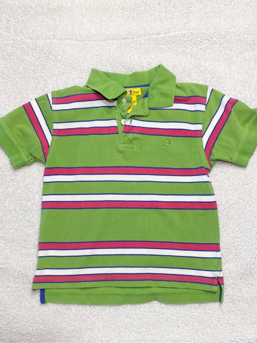 Duck Head Boy’s Polo Shirt
